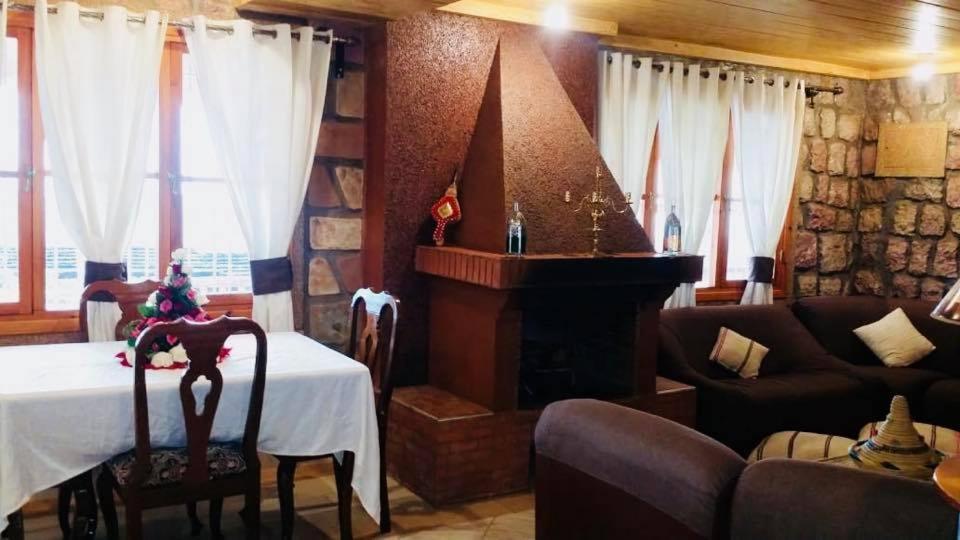 Maison D'Hotes Yamine Бени-Меллаль Экстерьер фото