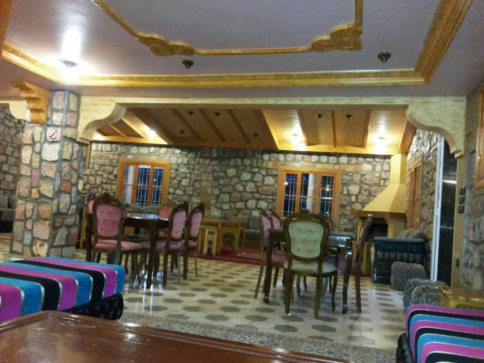 Maison D'Hotes Yamine Бени-Меллаль Экстерьер фото