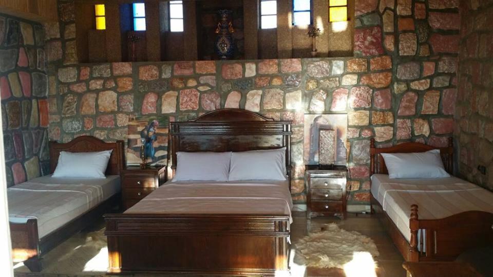Maison D'Hotes Yamine Бени-Меллаль Экстерьер фото
