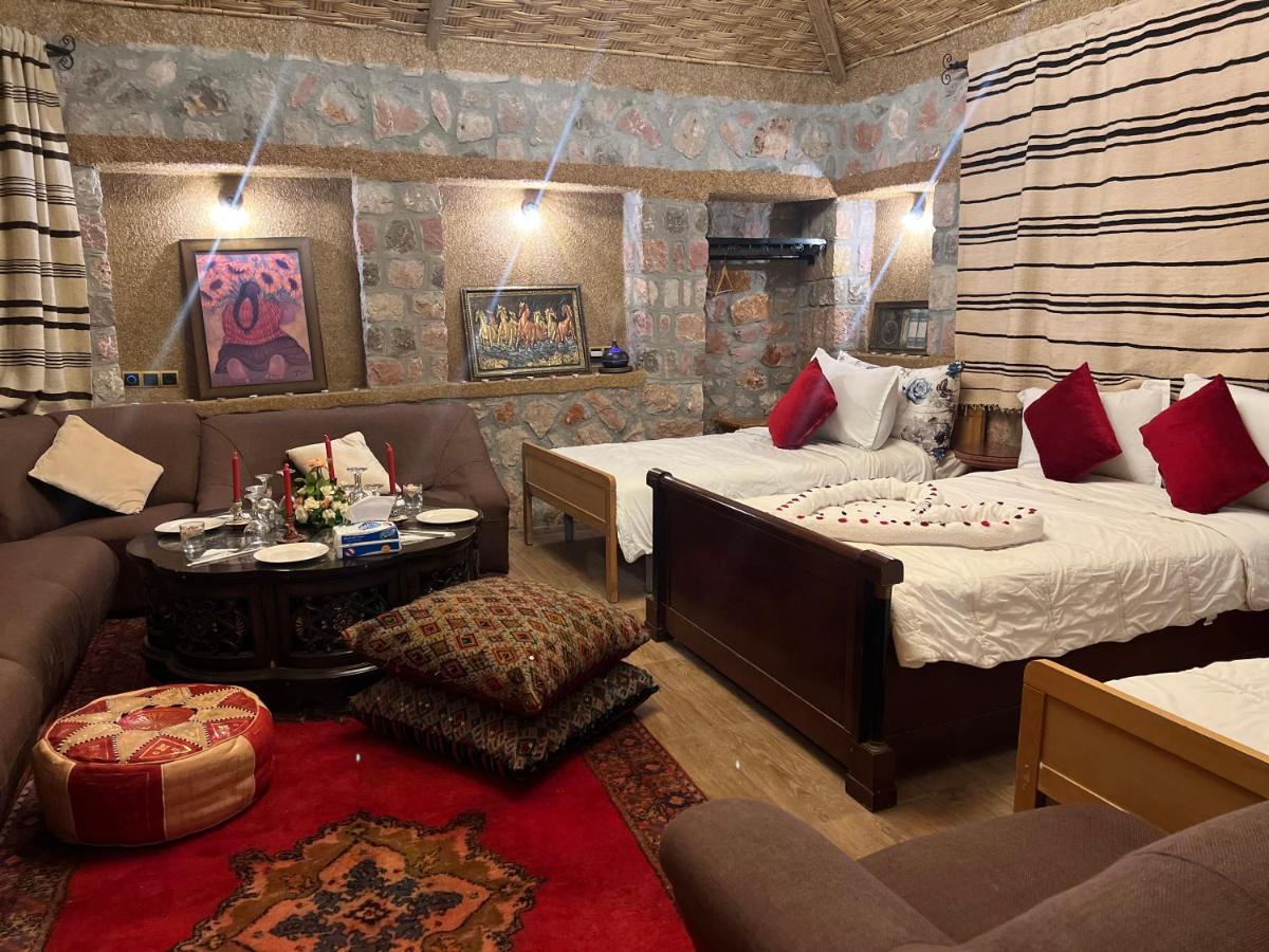 Maison D'Hotes Yamine Бени-Меллаль Экстерьер фото
